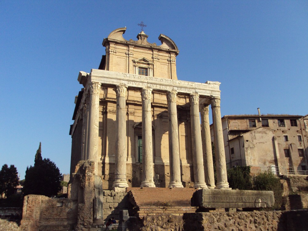 Roman Forum