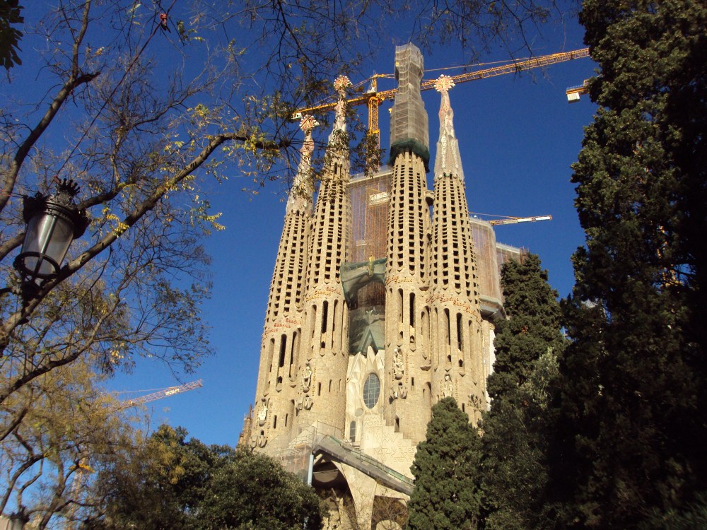 Sagrada Familia