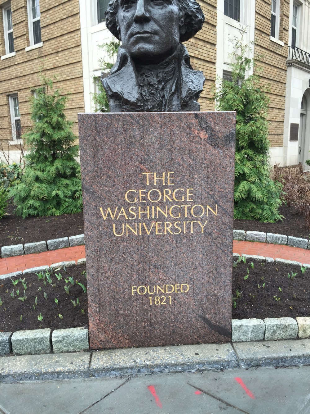 George Washington University